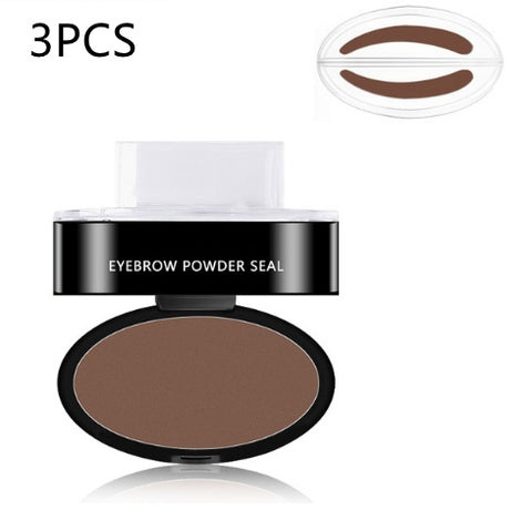 Eyebrow Stencil & Tint Kit