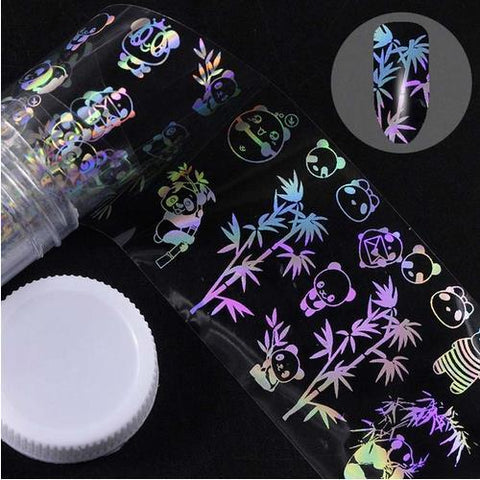 Beauty Nail Stickers