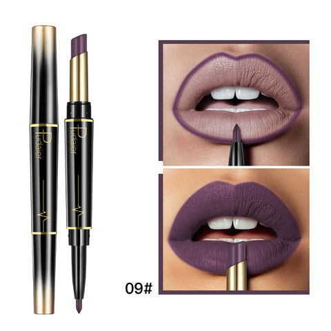 Double-Ended Lipstick & Liner
