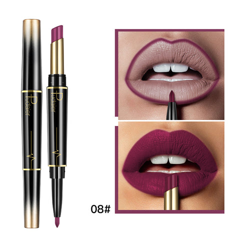 Double-Ended Lipstick & Liner