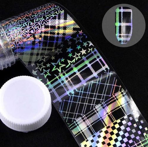 Beauty Nail Stickers