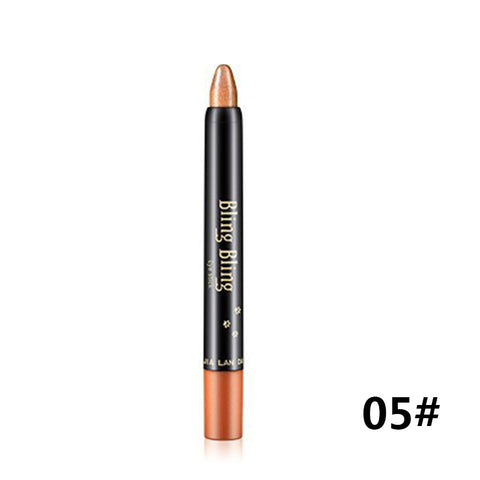 Shiny Pearlescent Eyeshadow Stick