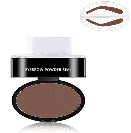 Eyebrow Stencil & Tint Kit