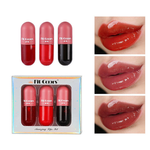 Hydrating Lip Plumper Oil