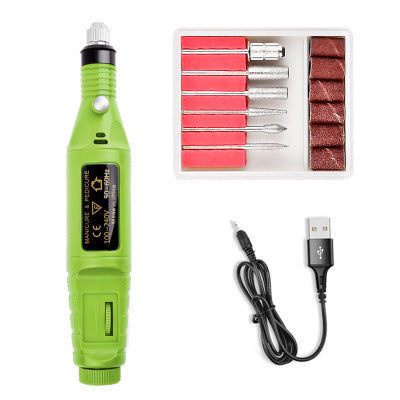 Professional Nail Drill Machine