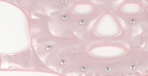 Whitening & Moisturizing Ion Face Mask