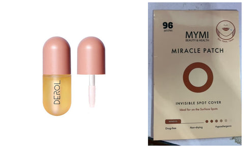 Hydrating Lip Plumper Oil