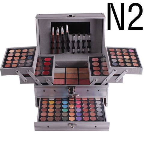 Full Makeup Kit – Eyes & Cheeks