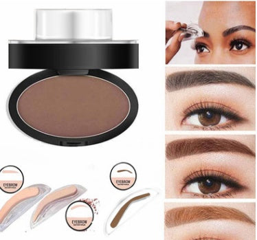 Eyebrow Stencil & Tint Kit