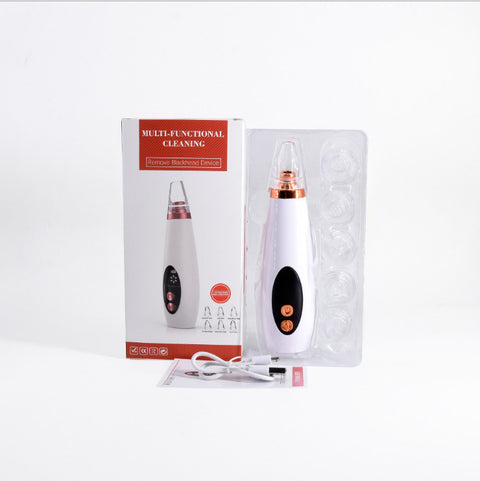 Deep Pore Vacuum Cleaner