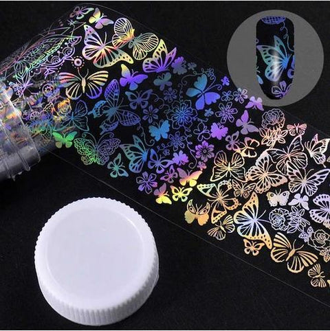Beauty Nail Stickers