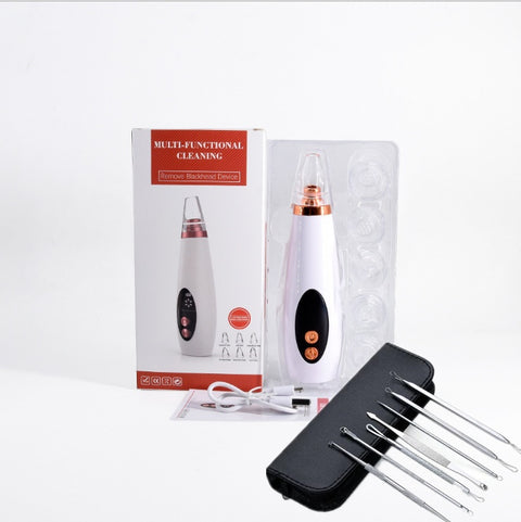 Deep Pore Vacuum Cleaner