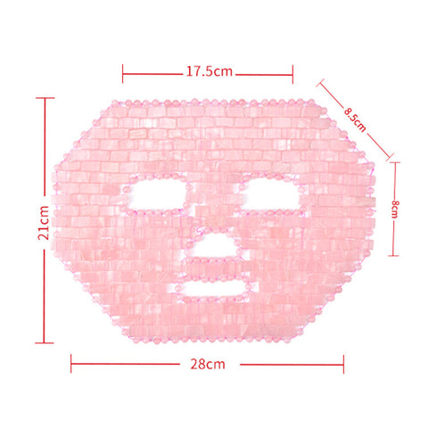 Jade Facial Massage Mask