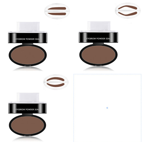 Eyebrow Stencil & Tint Kit