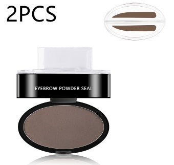 Eyebrow Stencil & Tint Kit