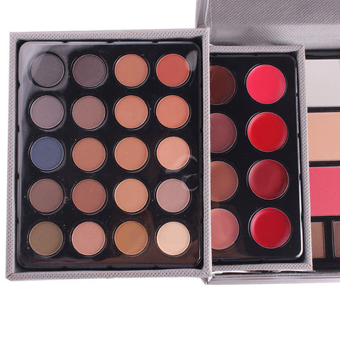 Full Makeup Kit – Eyes & Cheeks