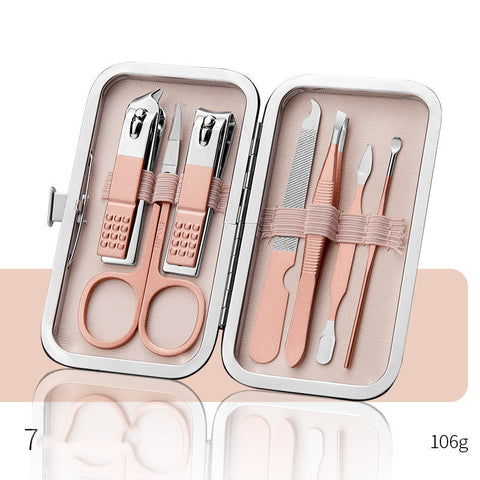Professional Nail & Pedicure Kit