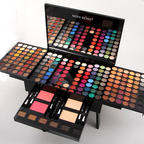 180-Color Eyeshadow & Blush Palette